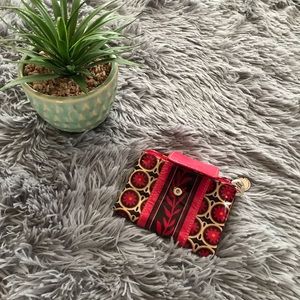 Vera Bradley coin purse